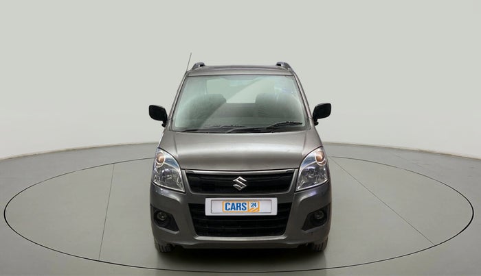2018 Maruti Wagon R 1.0 LXI CNG, CNG, Manual, 62,008 km, Front