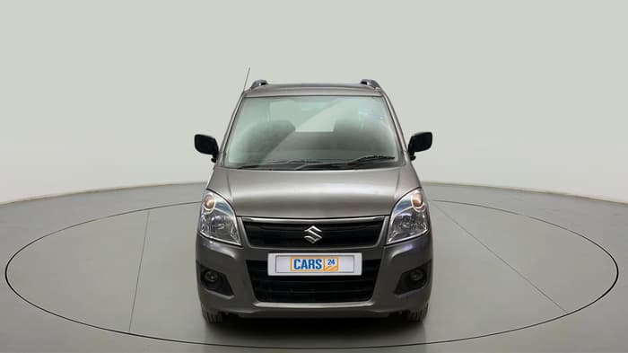2018 Maruti Wagon R 1.0 LXI CNG, CNG, Manual, 62,008 km, Front