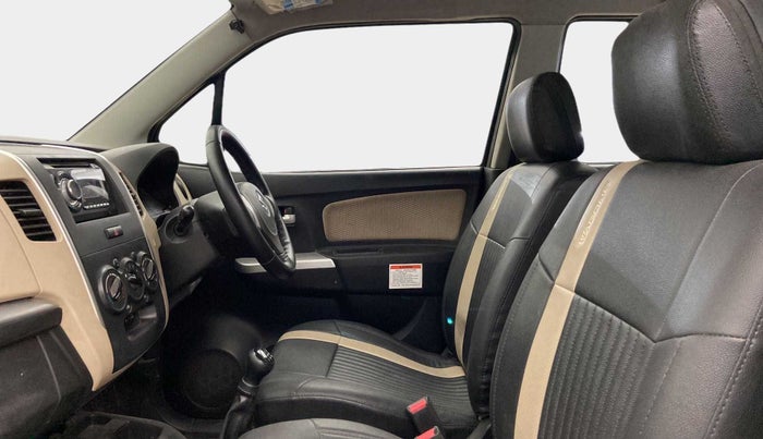 2018 Maruti Wagon R 1.0 LXI CNG, CNG, Manual, 62,008 km, Right Side Front Door Cabin