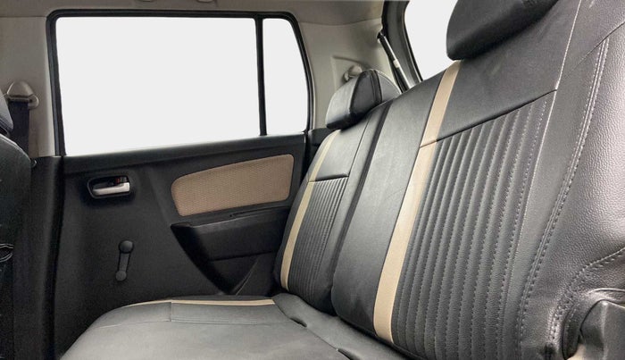2018 Maruti Wagon R 1.0 LXI CNG, CNG, Manual, 62,008 km, Right Side Rear Door Cabin