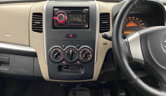 2018 Maruti Wagon R 1.0 LXI CNG, CNG, Manual, 62,008 km, Air Conditioner