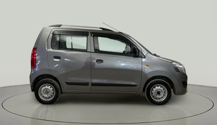 2018 Maruti Wagon R 1.0 LXI CNG, CNG, Manual, 62,008 km, Right Side View