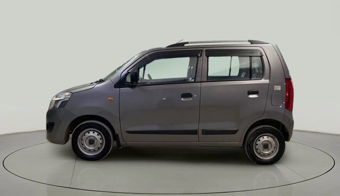 2018 Maruti Wagon R 1.0 LXI CNG, CNG, Manual, 62,008 km, Left Side