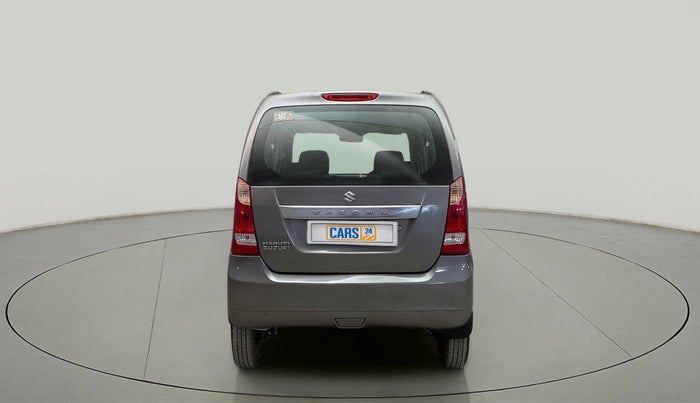2018 Maruti Wagon R 1.0 LXI CNG, CNG, Manual, 62,008 km, Back/Rear