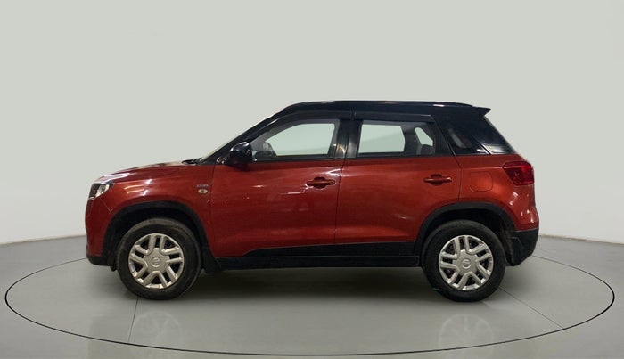2017 Maruti Vitara Brezza VDI (O), Diesel, Manual, 1,00,522 km, Left Side