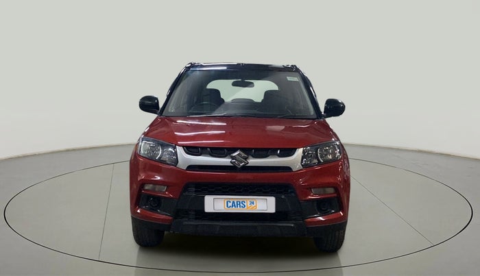 2017 Maruti Vitara Brezza VDI (O), Diesel, Manual, 1,00,522 km, Front