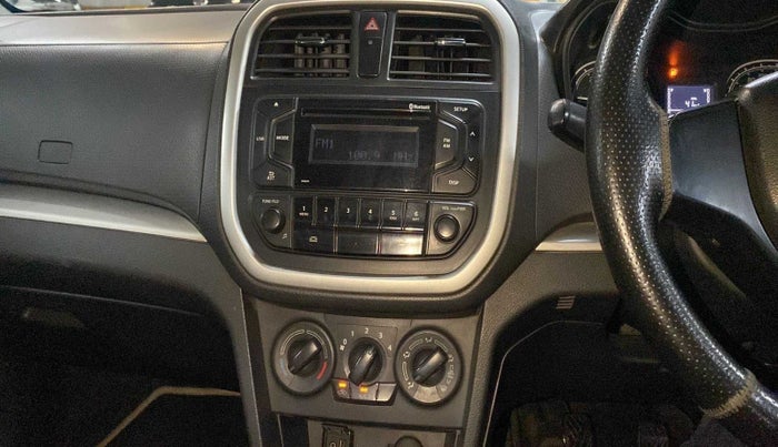 2017 Maruti Vitara Brezza VDI (O), Diesel, Manual, 1,00,522 km, Air Conditioner