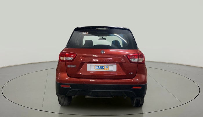 2017 Maruti Vitara Brezza VDI (O), Diesel, Manual, 1,00,522 km, Back/Rear