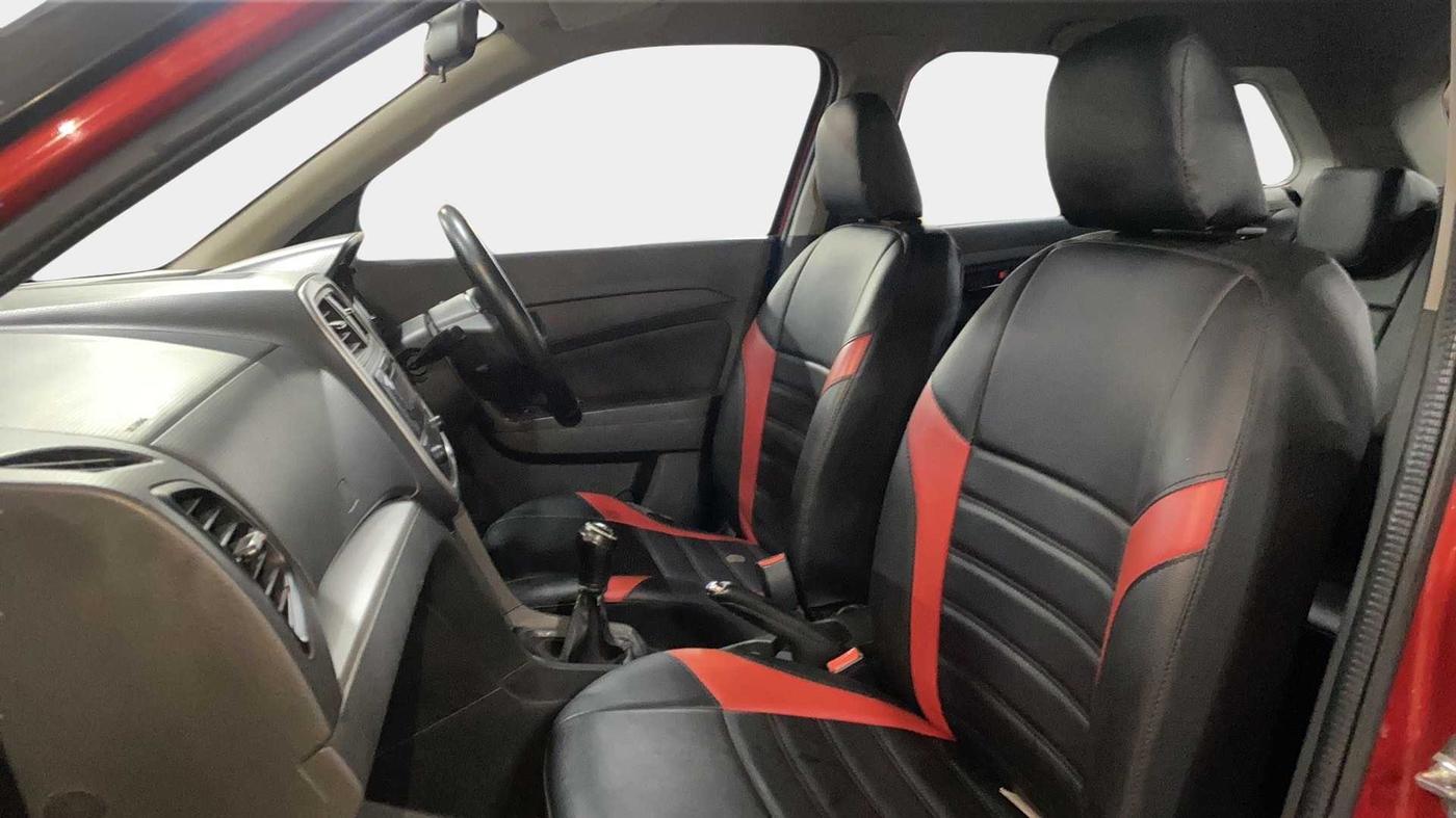 2017 Maruti Vitara Brezza VDI (O), Diesel, Manual, 1,00,522 km, Right Side Front Door Cabin