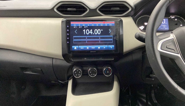 2021 Nissan MAGNITE XE, Petrol, Manual, 13,773 km, Air Conditioner