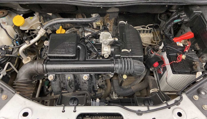 2021 Nissan MAGNITE XE, Petrol, Manual, 13,773 km, Open Bonet