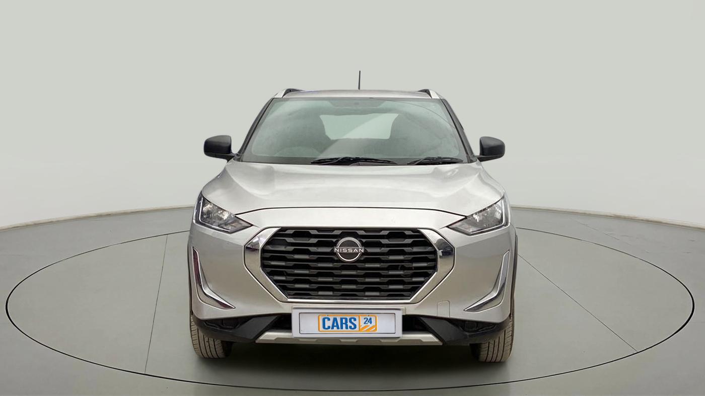 2021 Nissan MAGNITE XE, Petrol, Manual, 13,773 km, Front