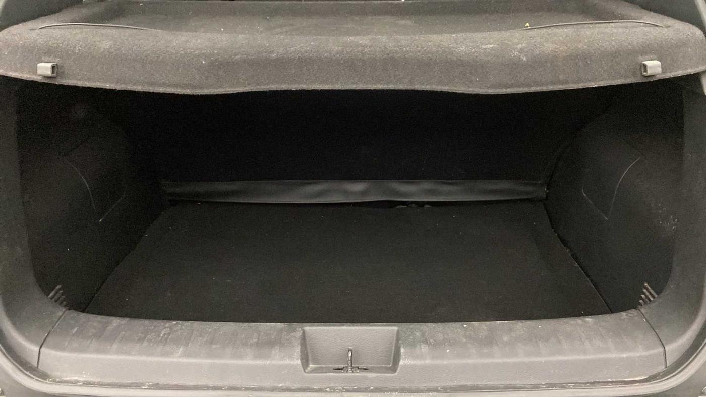 2021 Nissan MAGNITE XE, Petrol, Manual, 13,773 km, Boot Inside