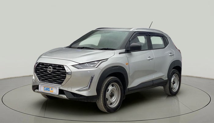 2021 Nissan MAGNITE XE, Petrol, Manual, 13,773 km, Left Front Diagonal