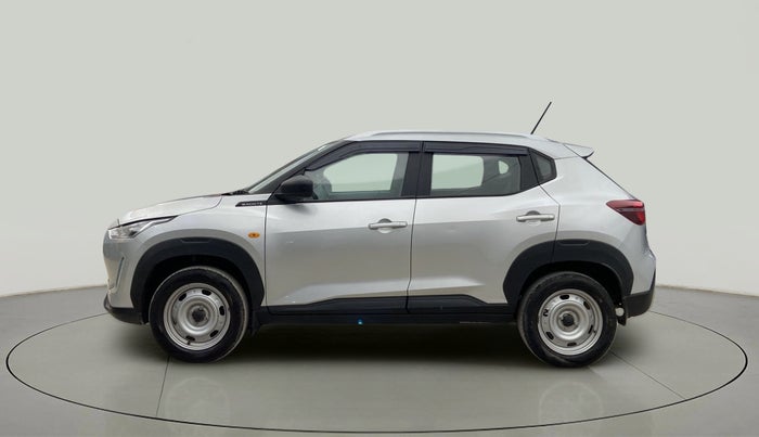2021 Nissan MAGNITE XE, Petrol, Manual, 13,773 km, Left Side