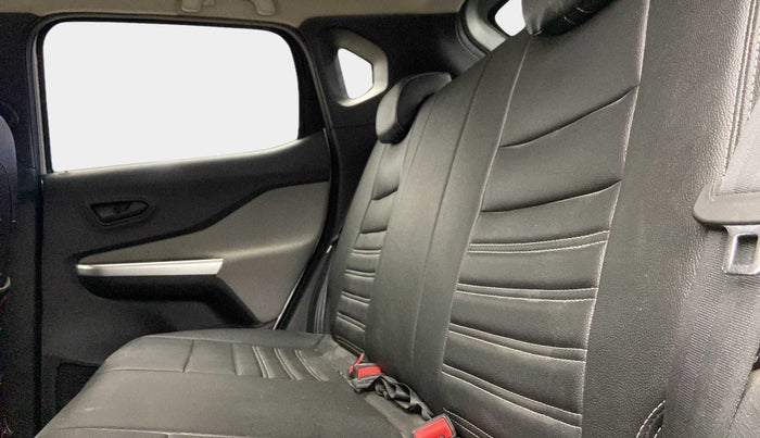 2021 Nissan MAGNITE XE, Petrol, Manual, 13,773 km, Right Side Rear Door Cabin