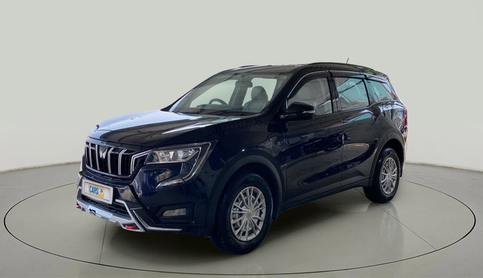 2022 Mahindra XUV700 MX P MT 5 STR, Petrol, Manual, 20,665 km, Left Front Diagonal