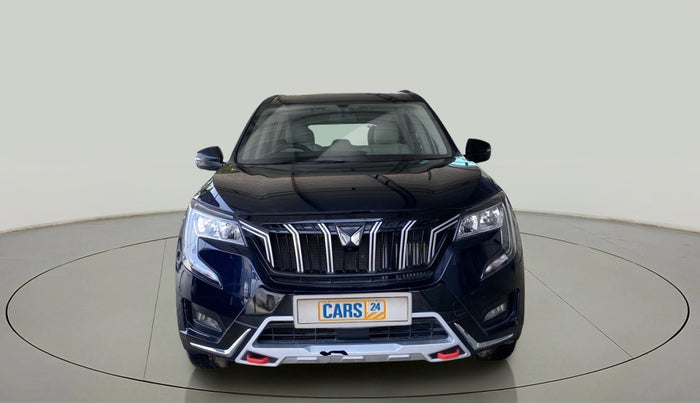 2022 Mahindra XUV700 MX P MT 5 STR, Petrol, Manual, 20,665 km, Front