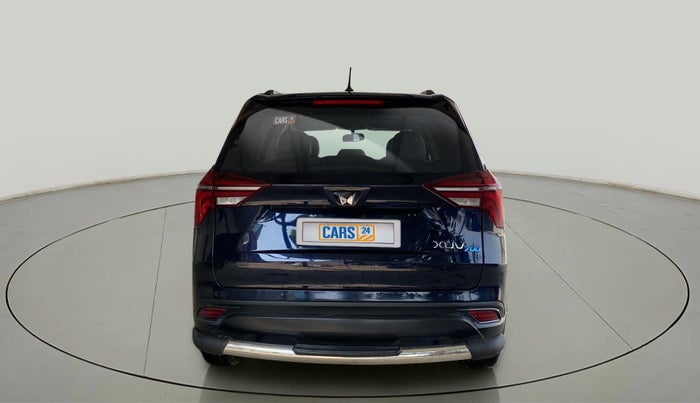 2022 Mahindra XUV700 MX P MT 5 STR, Petrol, Manual, 20,665 km, Back/Rear