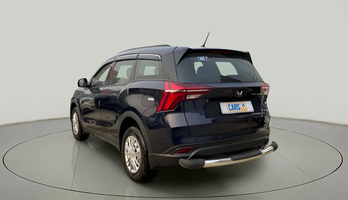 2022 Mahindra XUV700 MX P MT 5 STR, Petrol, Manual, 20,665 km, Left Back Diagonal