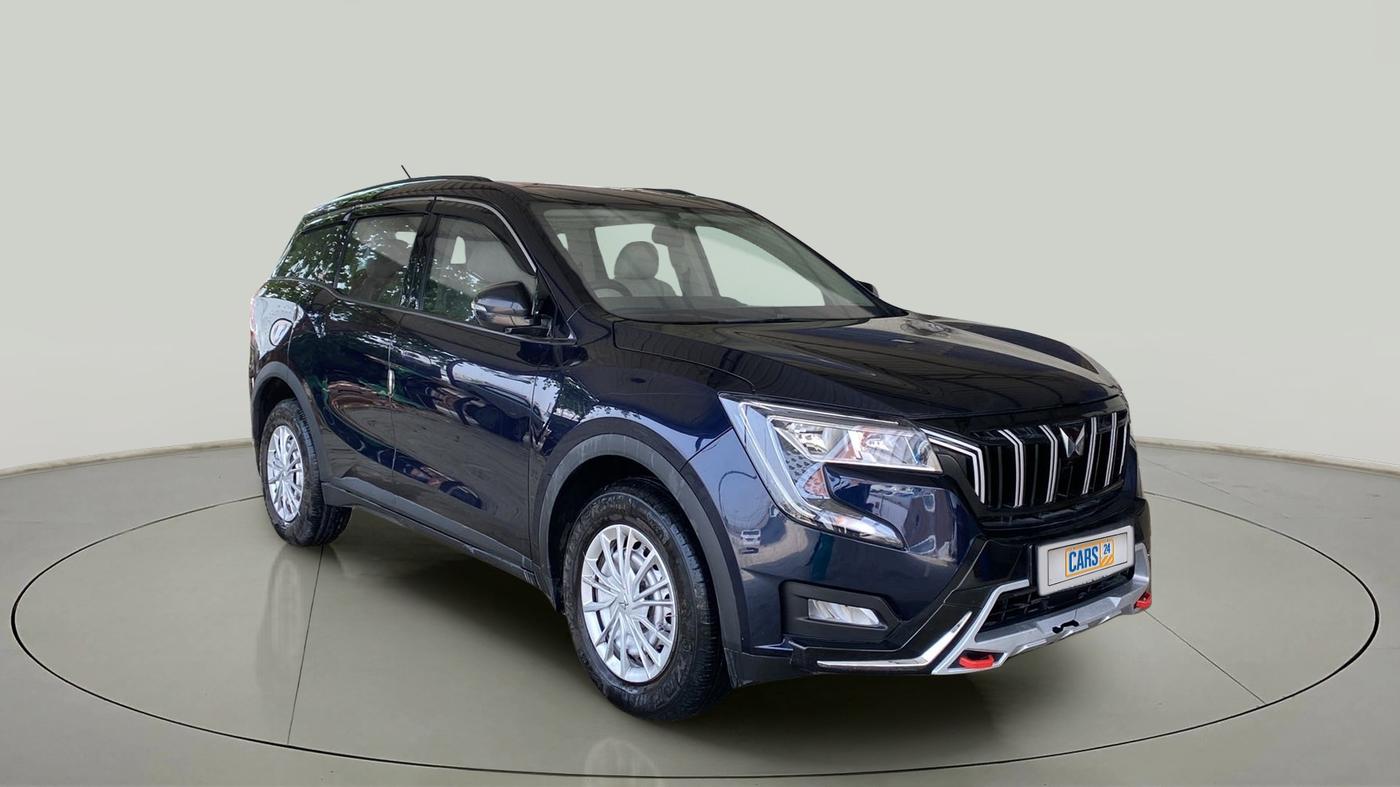 2022 Mahindra XUV700 MX P MT 5 STR, Petrol, Manual, 20,665 km, SRP