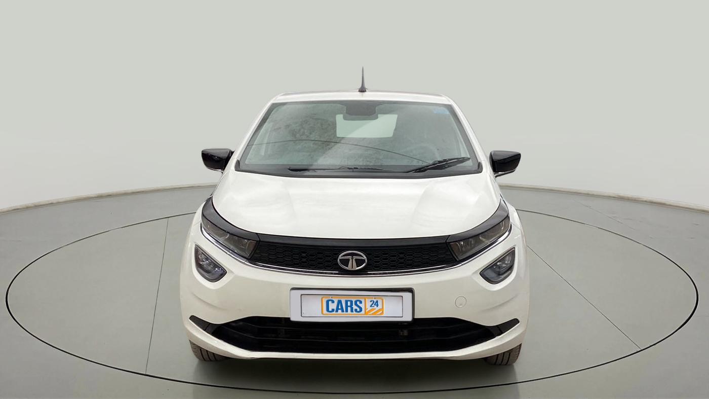 2023 Tata ALTROZ XZ PETROL, Petrol, Manual, 16,595 km, Front