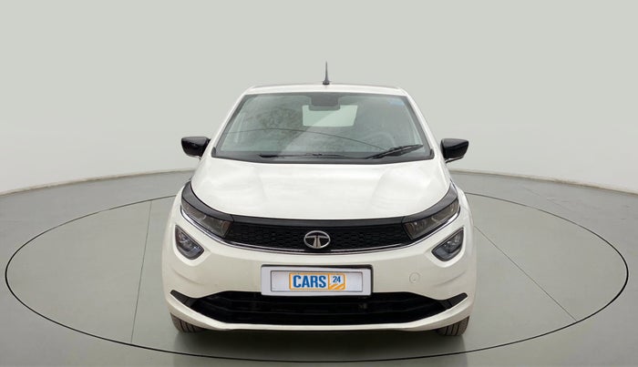 2023 Tata ALTROZ XZ PETROL, Petrol, Manual, 16,595 km, Front