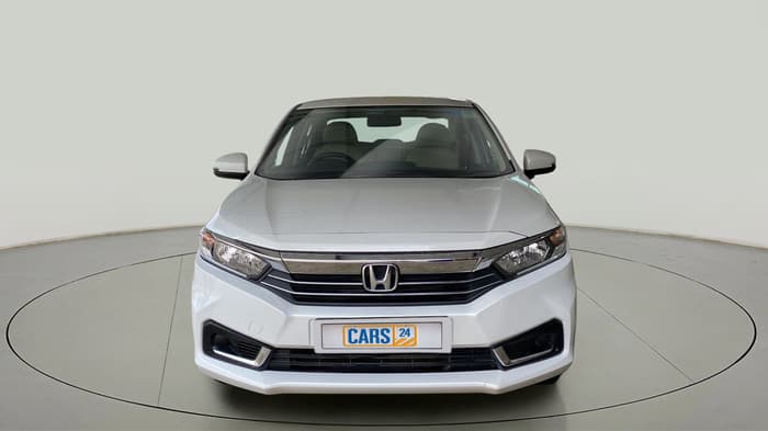 2021 Honda Amaze 1.2L I-VTEC S, Petrol, Manual, 26,155 km, Front