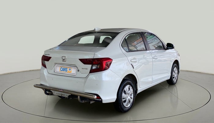 2021 Honda Amaze 1.2L I-VTEC S, Petrol, Manual, 26,155 km, Right Back Diagonal