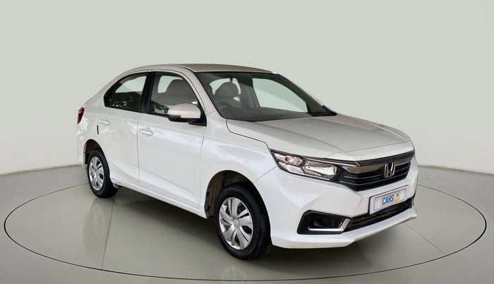 2021 Honda Amaze 1.2L I-VTEC S, Petrol, Manual, 26,155 km, SRP