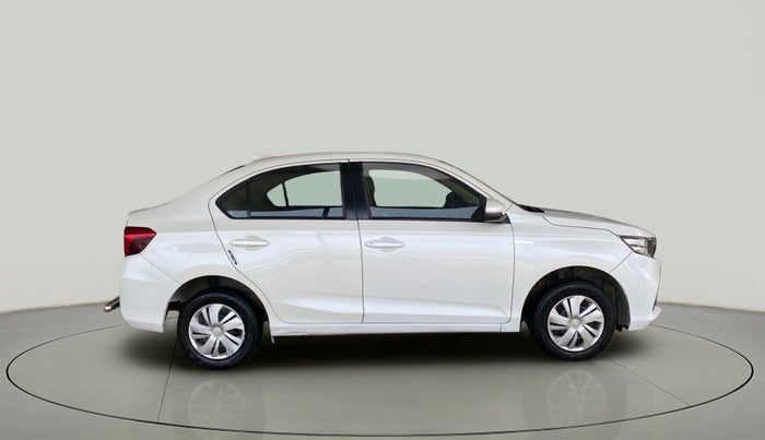 2021 Honda Amaze 1.2L I-VTEC S, Petrol, Manual, 26,155 km, Right Side View