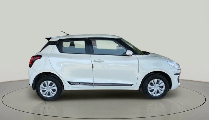 2021 Maruti Swift VXI, Petrol, Manual, 46,192 km, Right Side View