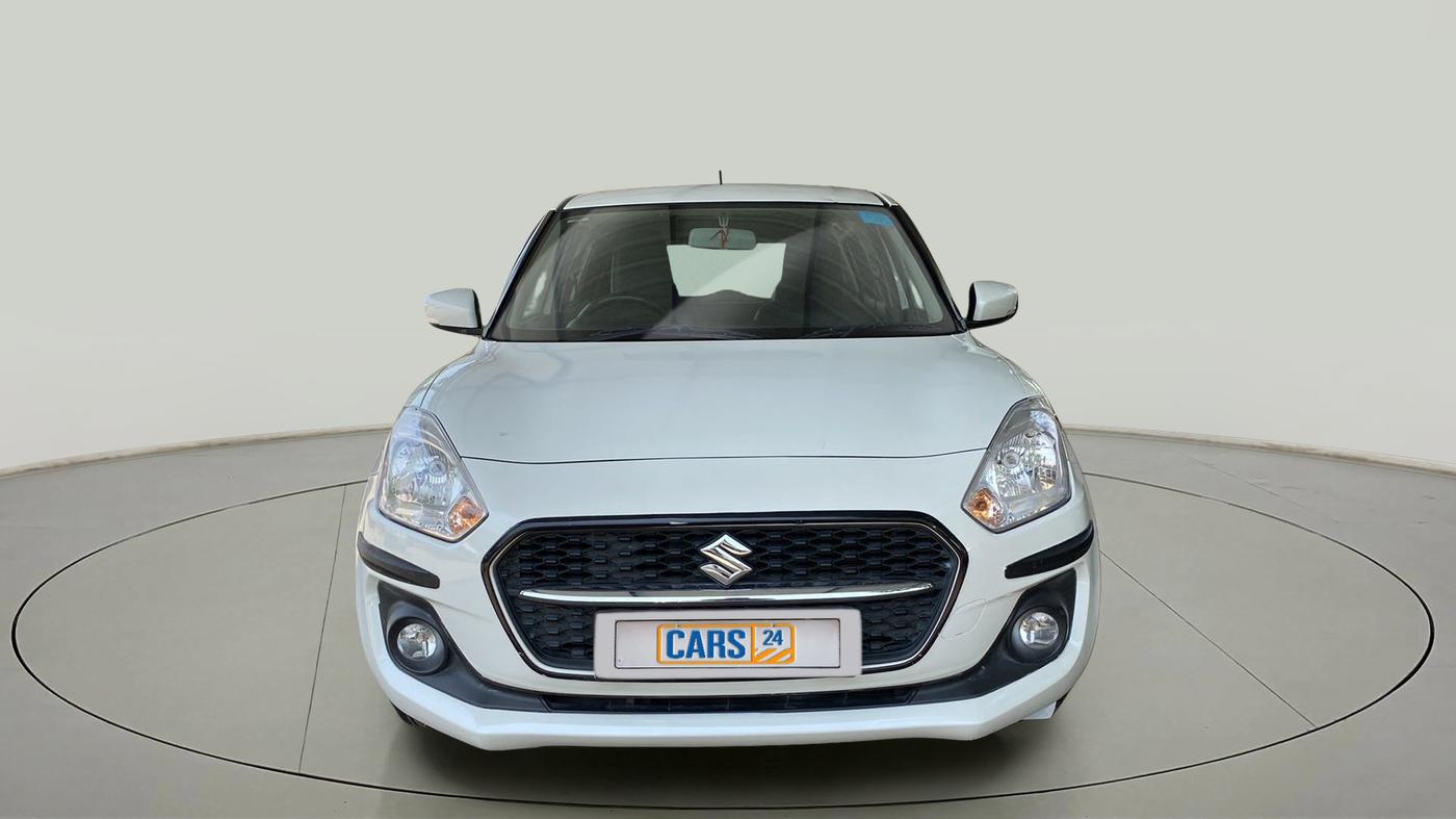 2021 Maruti Swift VXI, Petrol, Manual, 46,192 km, Front