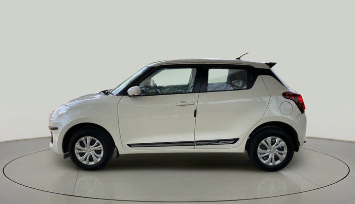 2021 Maruti Swift VXI, Petrol, Manual, 46,192 km, Left Side