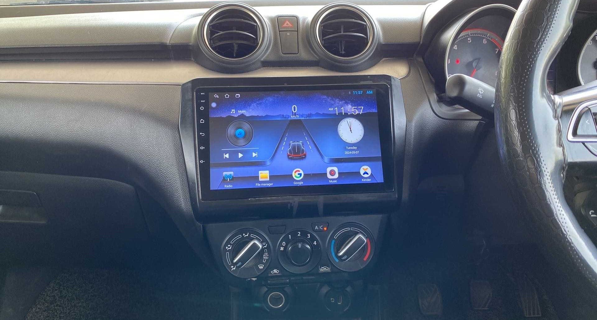 Features