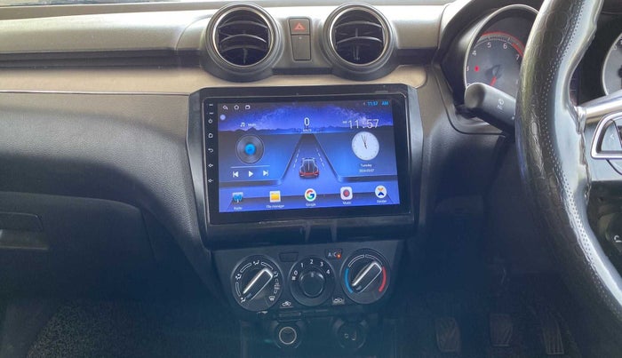 2021 Maruti Swift VXI, Petrol, Manual, 46,192 km, Air Conditioner