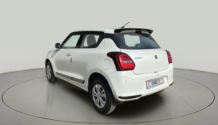 2021 Maruti Swift VXI, Petrol, Manual, 46,192 km, Left Back Diagonal