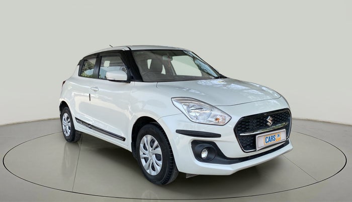 2021 Maruti Swift VXI, Petrol, Manual, 46,192 km, Right Front Diagonal