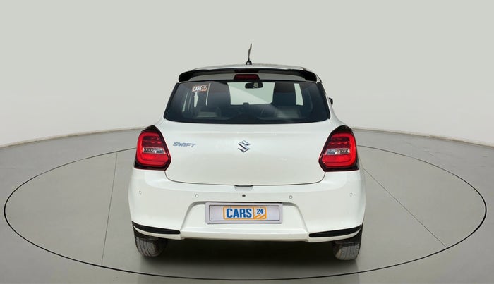 2021 Maruti Swift VXI, Petrol, Manual, 46,192 km, Back/Rear