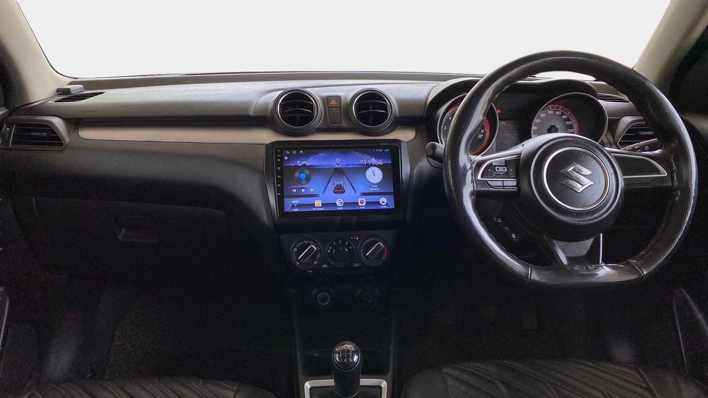 2021 Maruti Swift VXI, Petrol, Manual, 46,192 km, Dashboard