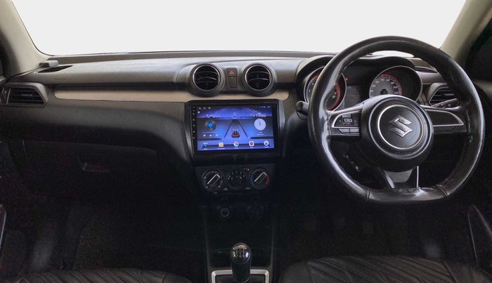 2021 Maruti Swift VXI, Petrol, Manual, 46,192 km, Dashboard
