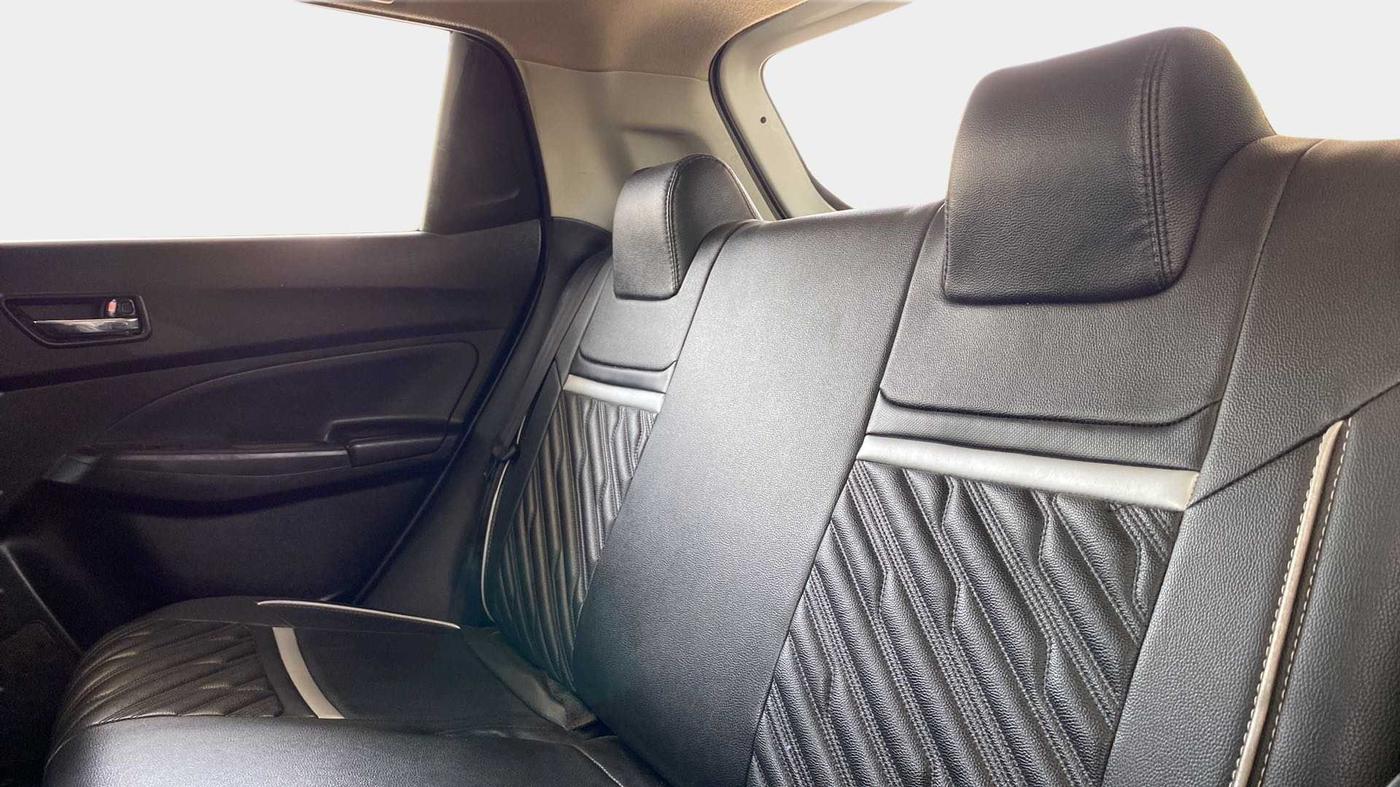 2021 Maruti Swift VXI, Petrol, Manual, 46,192 km, Right Side Rear Door Cabin