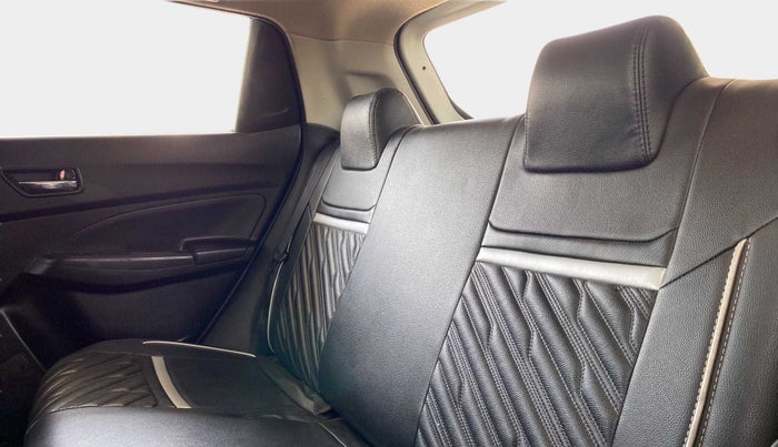 2021 Maruti Swift VXI, Petrol, Manual, 46,192 km, Right Side Rear Door Cabin