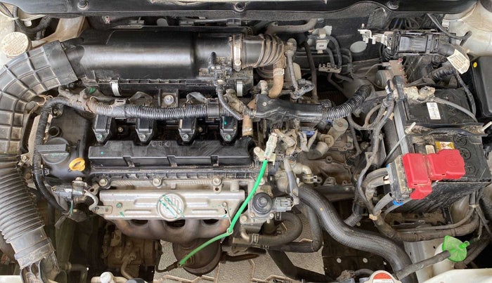 2021 Maruti Swift VXI, Petrol, Manual, 46,192 km, Open Bonet