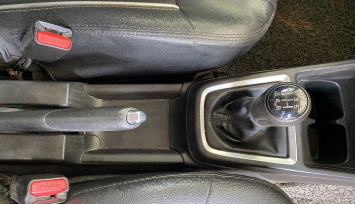 2021 Maruti Swift VXI, Petrol, Manual, 46,192 km, Gear Lever