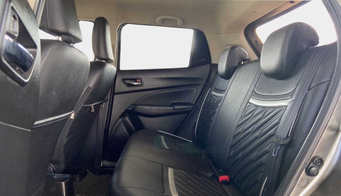 2018 Maruti Swift ZXI, Petrol, Manual, 44,020 km, Right Side Rear Door Cabin