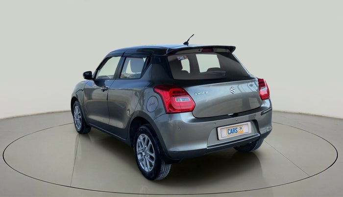 2018 Maruti Swift ZXI, Petrol, Manual, 44,020 km, Left Back Diagonal