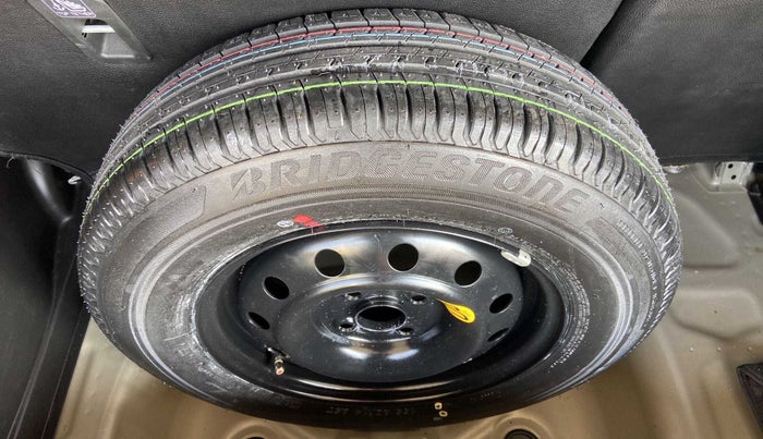 2018 Maruti Swift ZXI, Petrol, Manual, 44,020 km, Boot Inside