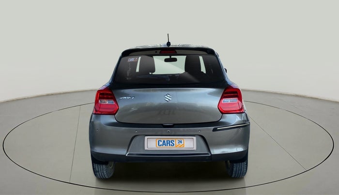 2018 Maruti Swift ZXI, Petrol, Manual, 44,020 km, Back/Rear