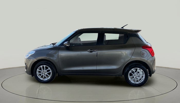 2018 Maruti Swift ZXI, Petrol, Manual, 44,020 km, Left Side